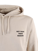 Dr�Le De Monsieur Mastic Bold Slogan Hoodie