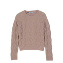 Blumarine Blumarine Wool Blend Sweater