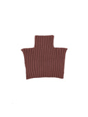 Niccolò Pasqualetti Capote Shrug Wool Yarn