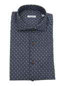 Sartoria Del Campo Sonrisa Camicia Uomo