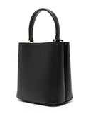 Prada Small Leather Bucket Bag