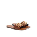 Valentino Garavani Valentino Garavani Vlogo Slide Sandals