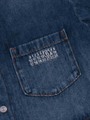 Mm6 Maison Margiela Kids Mm6 C31 U Camicia