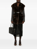 Prada Pelzweste