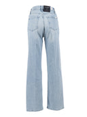 7 For All Mankind Lotta Skreddersydd Frosset