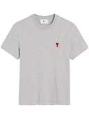 Ami Ami De Coeur Rouge T Shirt