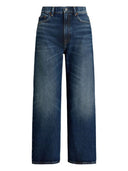 Ralph Lauren Wd Lg Crp Ankel Bred