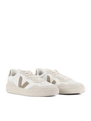 Veja V 90 O.T. Leather White Taupe