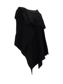 Niccolò Pasqualetti Mistero Ponchoskirt Cashmere Mix Yarn