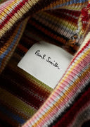 Paul Smith Womens Knitted Sweater Roll Neck