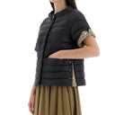 Herno Herno Kurzarm-Daunenjacke