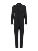 Prada Technical Fabric Single Breasted Suit