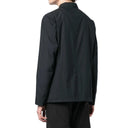 Herno Herno Freizeitjacke mit Knopfleiste vorne