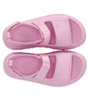 Ugg K Goldenglow Pink Diamond Sandal