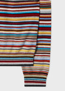 Paul Smith Womens Knitted Sweater Roll Neck
