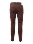 Pt01 Master, Flat Front, Diagonal Pockets, Flap Back Pockets, Turn Up