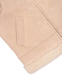 Mc2 Saint Barth Hesketh Jr Shearling Tex Broderie 10