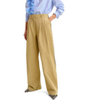 Essentiel Antwerp Iso Beige Pants