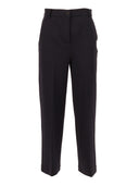 Max Mara Weekend Pantalone In Jersey Abano