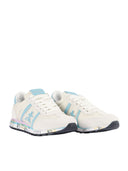 Premiata White Sneakers Lucyd White