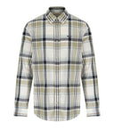 Barbour Kidd Laurel grünes Hemd