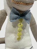 Antipast Antipast Knitted Doll