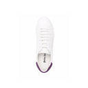 Palm Angels Leather Logo Sneakers