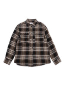 Chemise Laine Viscose Msgm Fille