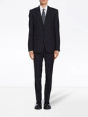 Prada Prada Slim Fit Two Piece Suit