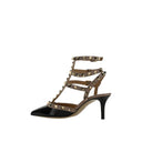 Valentino Garavani Valentino Garavani Rockstud Ankle Strap Pumps