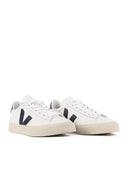 Veja Campo Leather Extra White Black