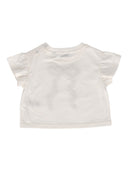 Burberry Inf Girl T Shirts