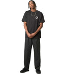Carhartt Wip / Linked Charms Black T Shirt