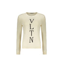 Valentino Valentino Garavani Logo-Pullover