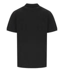 Carhartt Wip S/S Chase Black Pique Polo Shirt