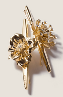 Miu Miu Accessori Capelli Miu Crystal Bloom
