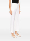 Parosh Parosh maßgeschneiderte, kurze Hose mit hoher Taille