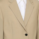 Prada touw gekleurde blazer