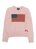 Polo Ralph Lauren American Swt Tops Sweater