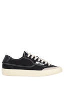 Autry Windscape Low Homme Canv/Sue Noir