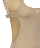 Courrèges Maillot de Bain Boucle 1 Pièce