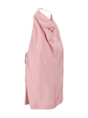 Stella Mc Cartney Satin Halterneck Top