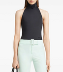 Courrèges Body Boucle Tech Crêpe