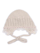 Paz Rodriguez Knit Newborn Bonnet "Alegria"