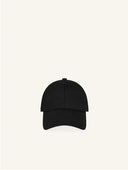 Courrèges Cap Courreges Embroidered