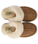 Ugg Disquette Kastanien-Slipper