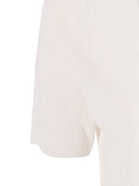 Max Mara Weekend Maglia Canottiera Top Pancone