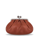 Max Mara Weekend Pasticcino Cubico Medium Coccio Clutch