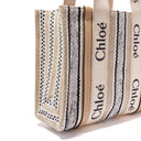 Chloe' Chloé Woody Medium Tote Bag