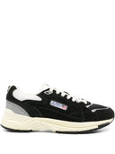 Autry Hyperway Low Wom Suede/Mesh